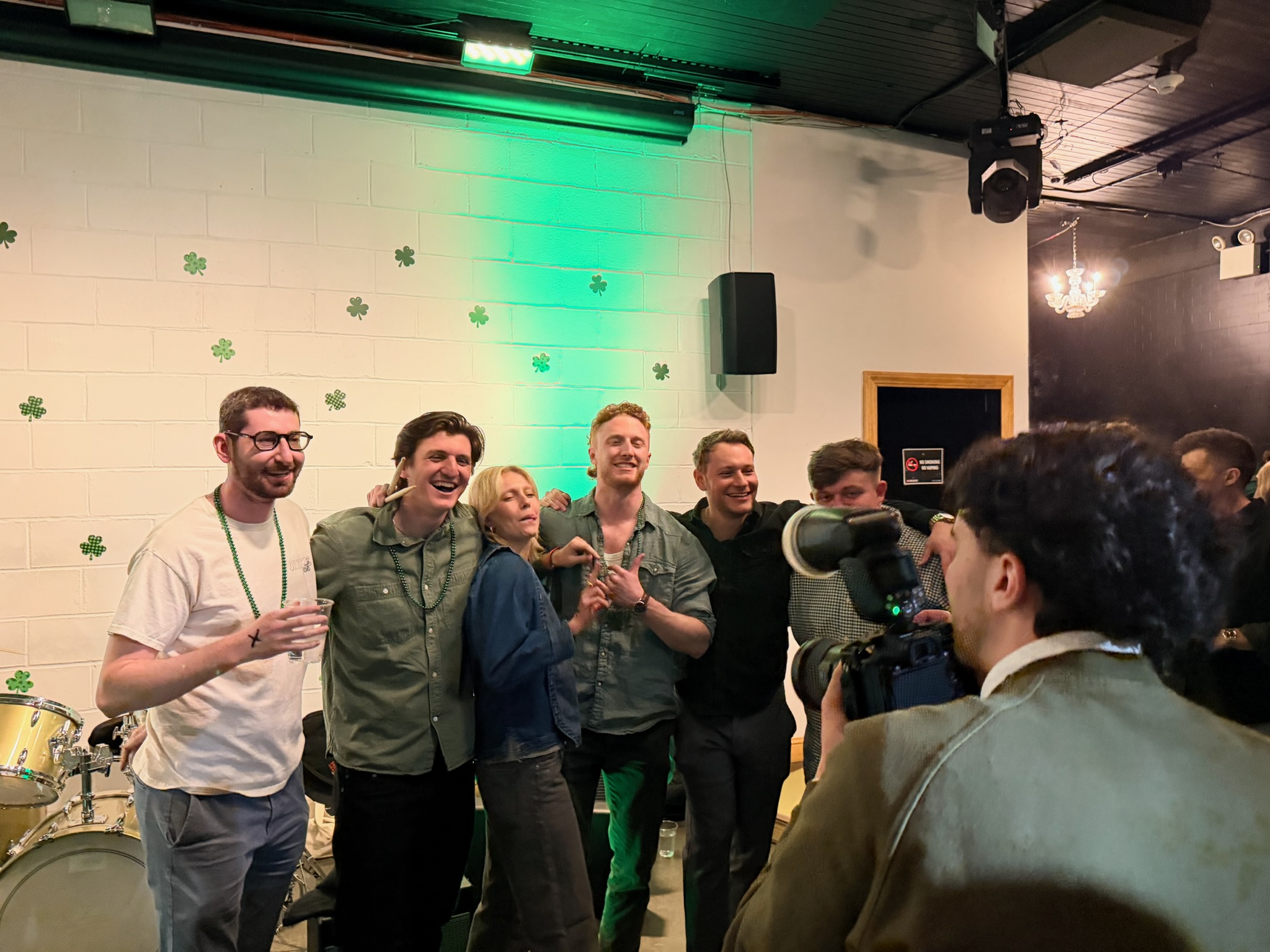 St. Patricks Day live photo 3