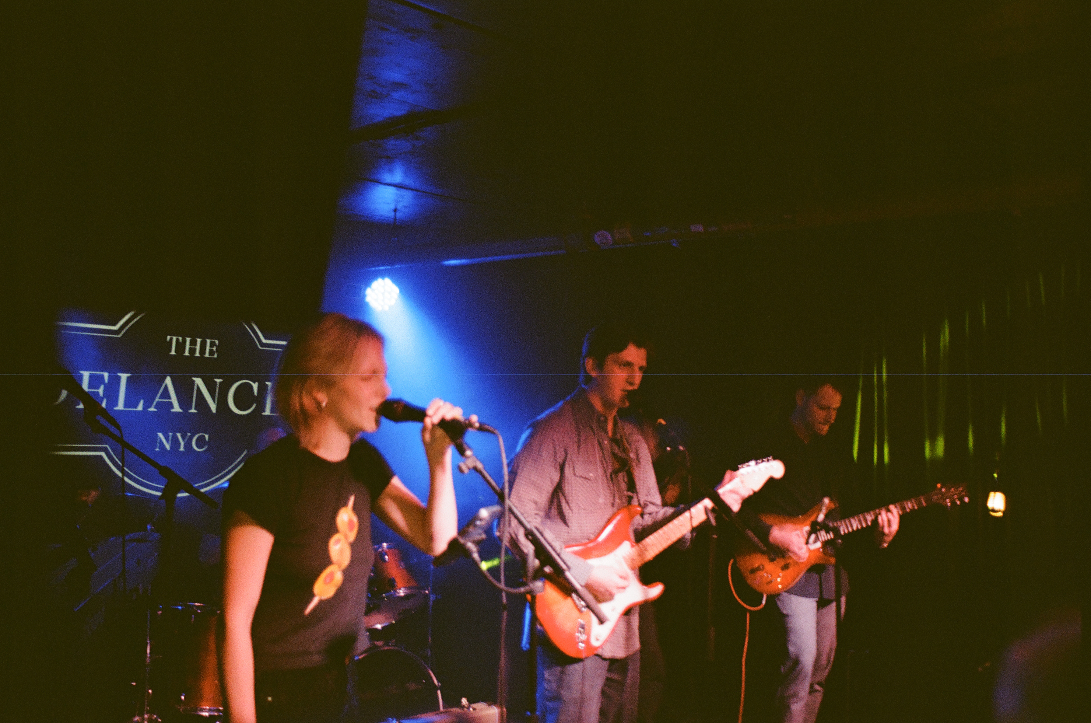 The Delancey live photo 2